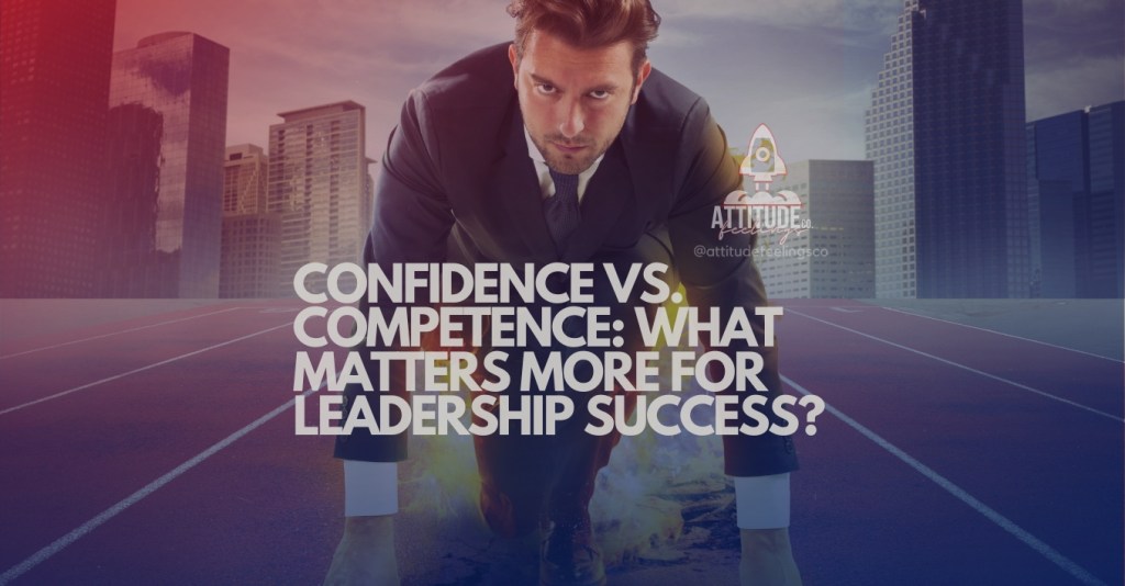 Confidence vs. Competence?
