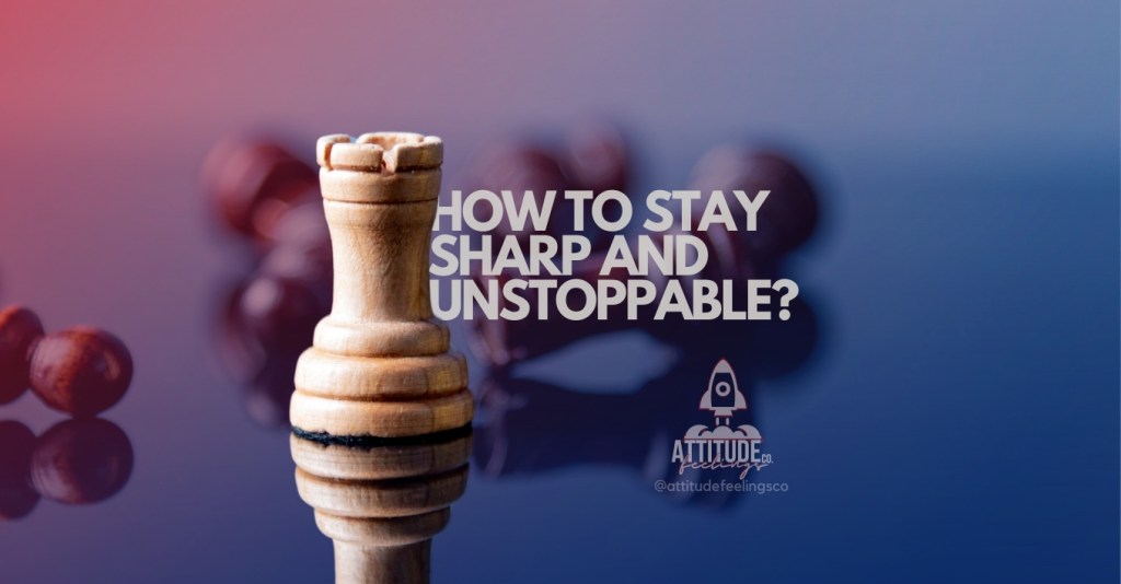 Mental Resilience: How to Stay Sharp and Unstoppable in High-Stakes&nbsp;Environments