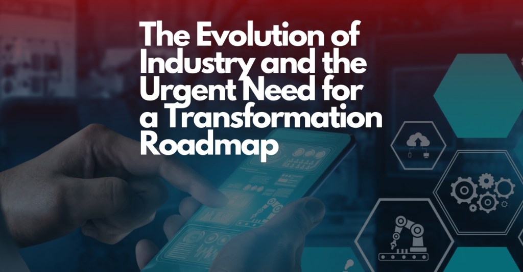 Is Your Factory Ready for Industry 4.0—Or Are You Still Stuck in the&nbsp;Past?