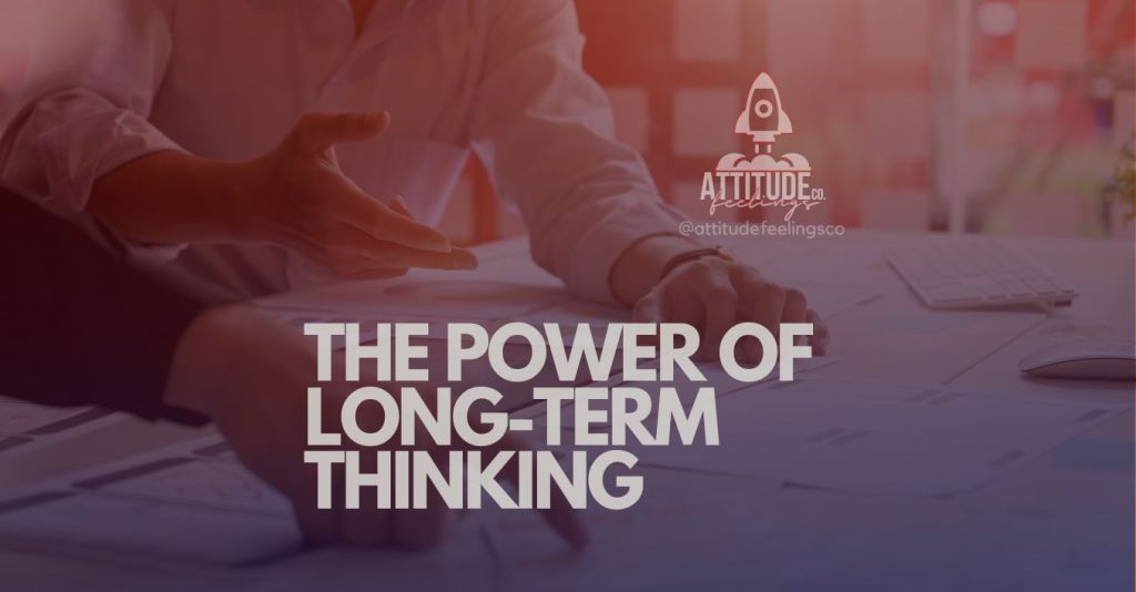 How to Think in Decades, Not Just in Quarters: The Art of Long-Term&nbsp;Strategy